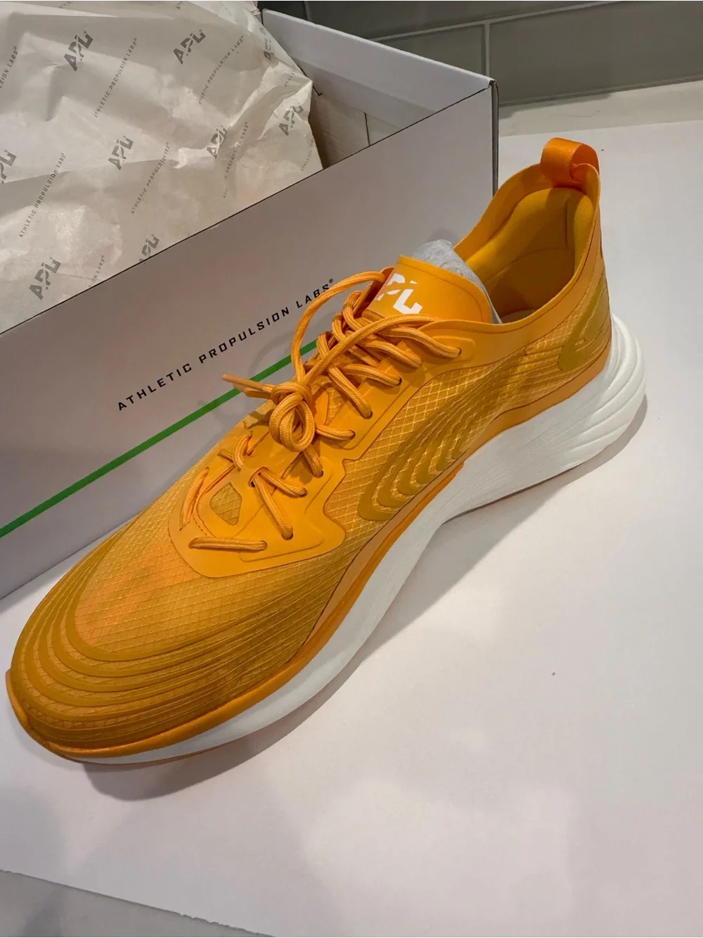 APL new athletic